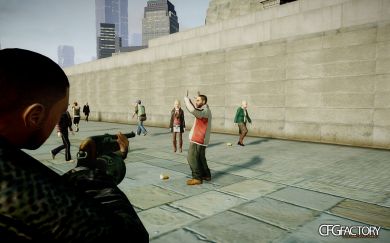 Riot Shotgun (FNV)