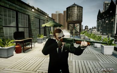 Riot Shotgun (FNV)