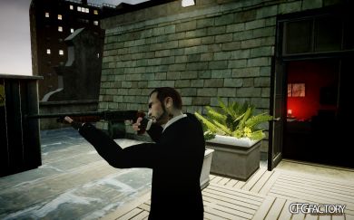 Riot Shotgun (FNV)