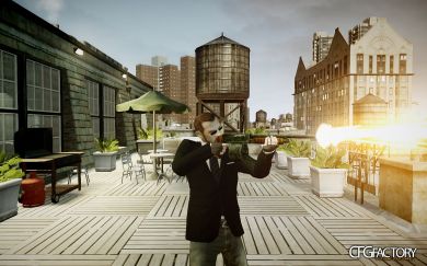Riot Shotgun (FNV)