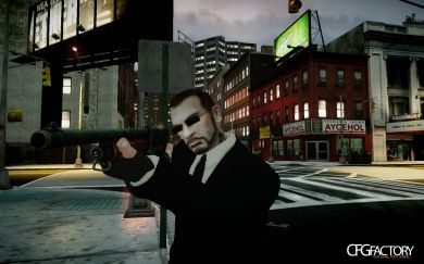 Riot Shotgun (FNV)