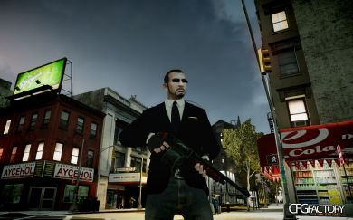 Riot Shotgun (FNV)