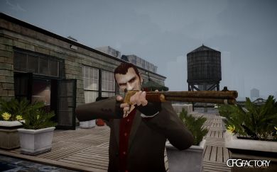 Cowboy Repeater (FNV)