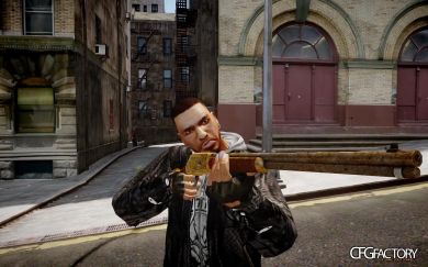 Cowboy Repeater (FNV)