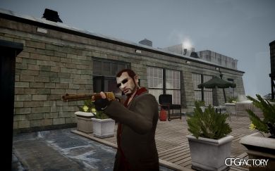 Cowboy Repeater (FNV)