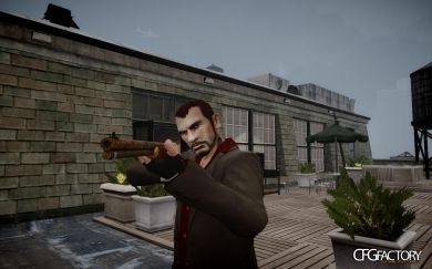 Cowboy Repeater (FNV)
