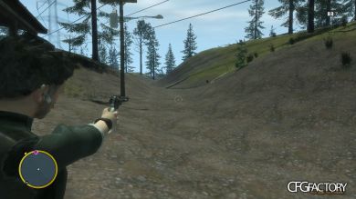 [FNV]Lucky (Revolver)