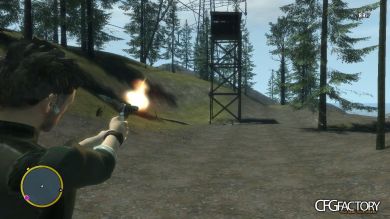 [FNV]Lucky (Revolver)