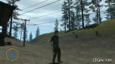 [FNV]Lucky (Revolver)