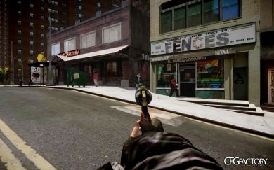 Ranger Sequoia (FNV)