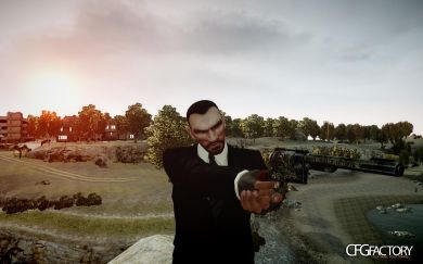 Ranger Sequoia (FNV)