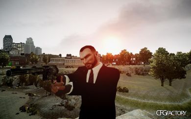 Ranger Sequoia (FNV)