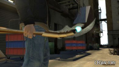 Loki's Scepter Mod