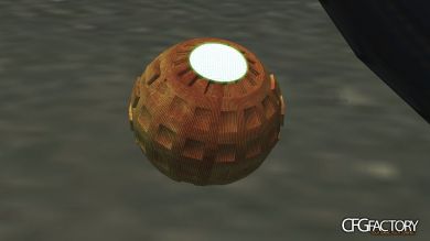 Green Goblin Pumpkin Mod