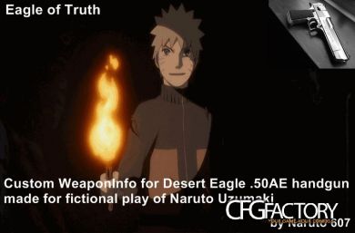 Eagle of Truth