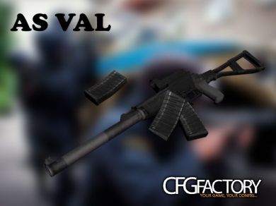AS VAL