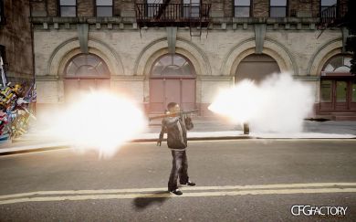 MW3 RPG-7