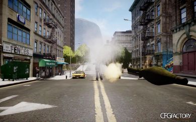 MW3 RPG-7