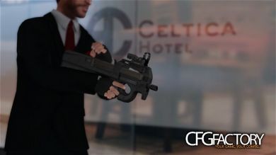 FN P90