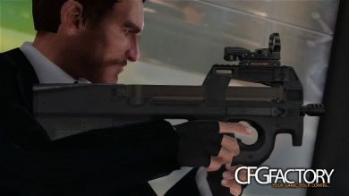FN P90