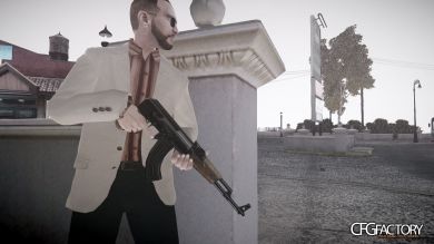AK47 (no stock)