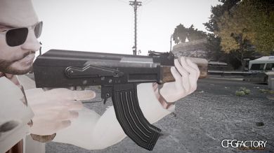AK47 (no stock)
