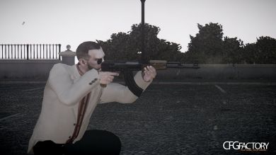 AK47 (no stock)