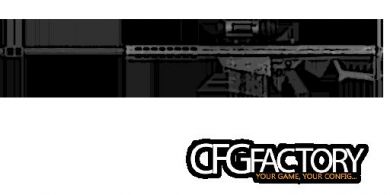 Barrett M107 w/AN/PVS-13 optics