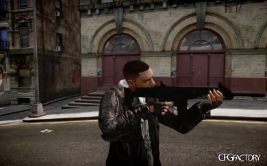 Remington ACR + Optics *updated/fixed*