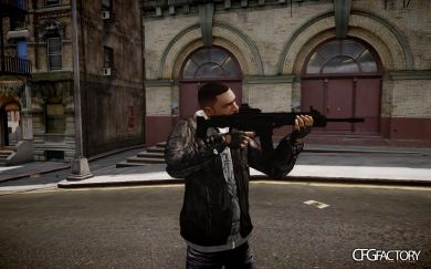 Remington ACR + Optics *updated/fixed*