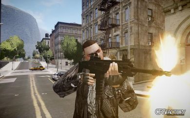 Remington ACR + Optics *updated/fixed*
