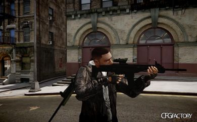 Remington ACR + Optics *updated/fixed*