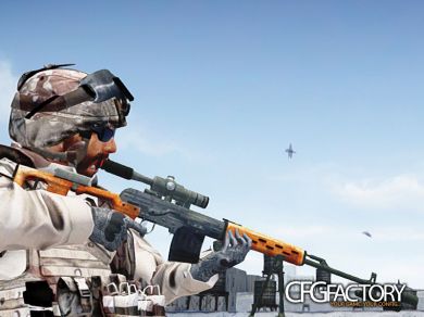 A&K SVD Dragunov