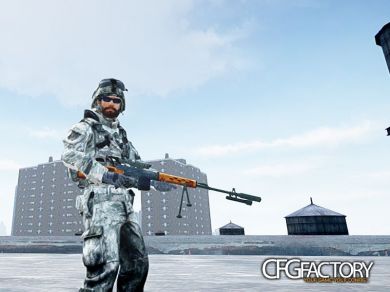 A&K SVD Dragunov