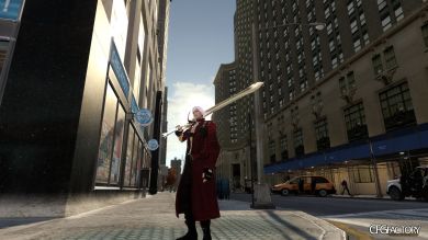 Devil May Cry Dante Weapons *UPDATED*