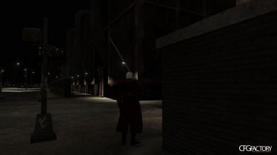 Devil May Cry Dante Weapons *UPDATED*