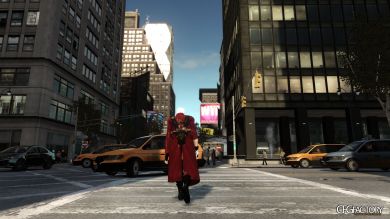 Devil May Cry Dante Weapons *UPDATED*