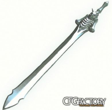 Devil May Cry Dante Weapons *UPDATED*