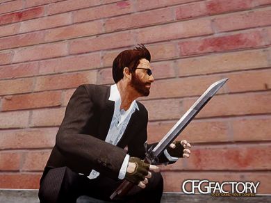 Dishonored Corvo's Blade					<img src="/im