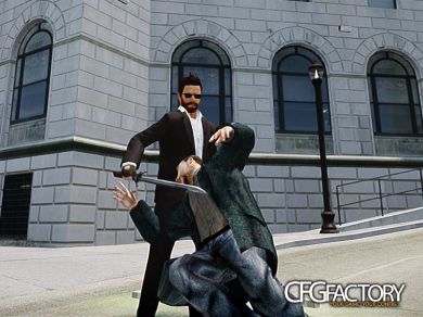 Dishonored Corvo's Blade					<img src="/im