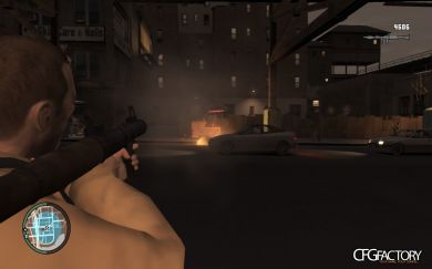 Molotov RPG