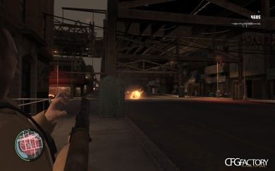 Molotov RPG