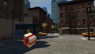 Lollipop Chainsaw Present Box
