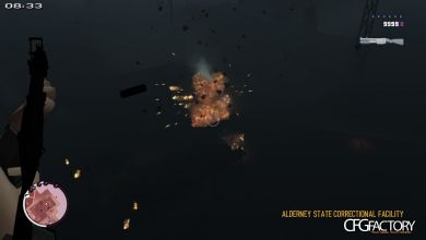 [Re-Up] Creation of Flame Rounds for Grenade Launc