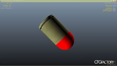 [Re-Up] Creation of Flame Rounds for Grenade Launc