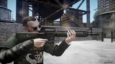 M16A4 (2)