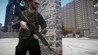 M16A4 (2)