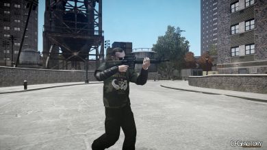 M16A4 (2)