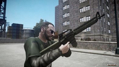 M16A4 (2)