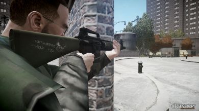 M16A4 (2)